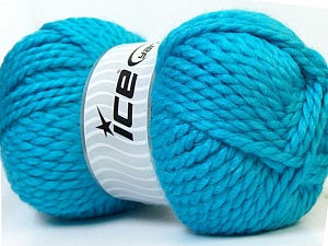 Alpine Turquoise SuperBulky