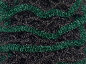 Amor Green Brown