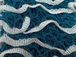 Amor Teal Grey