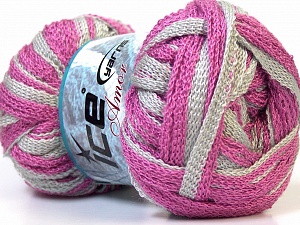 Amor Pink, Grey