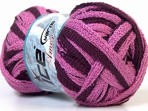 Amor Maroon, Pink