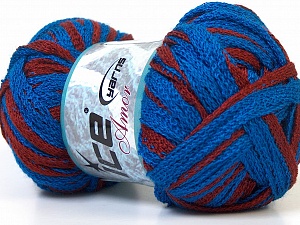 Amor Brown Blue