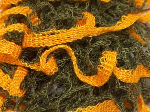 Amor Green, Yellow