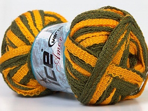 Amor Green, Yellow