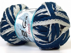 Amor Navy Grey
