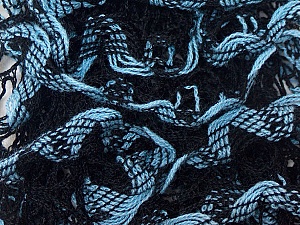 Mirabella Light Blue Black