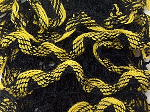 Mirabella Yellow Black
