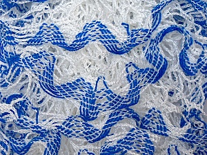 Mirabella White Blue