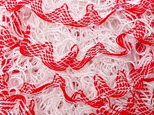 Mirabella White Red