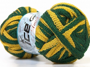 Amor Dark Green, Gold