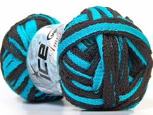 Amor Black, Turquoise