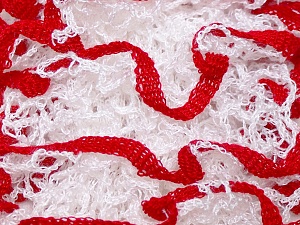 Amor White Red