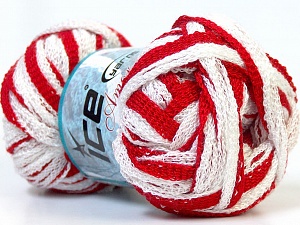 Amor White Red