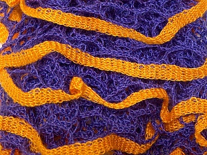 Amor Yellow Purple