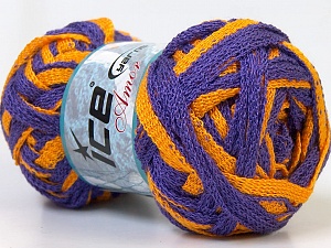 Amor Yellow Purple