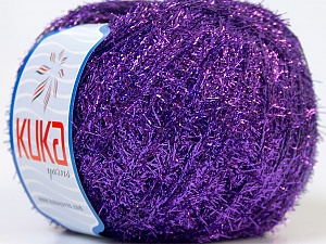 Sale Metallic Purple