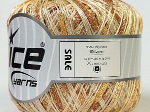 Misc Sale Gold, Cream, Brown