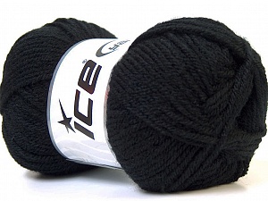 Baby Wool Black