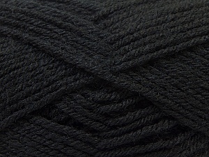 Baby Wool Black
