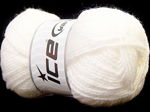 Baby Wool White