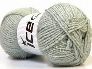 Baby Wool Light Grey