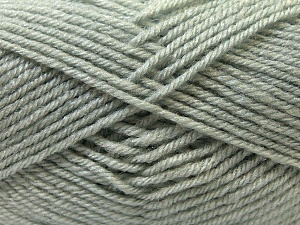Baby Wool Light Grey