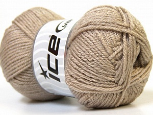 Baby Wool Camel