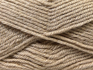 Baby Wool Camel