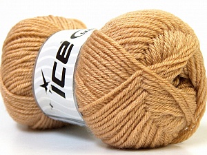 Baby Wool Light Brown