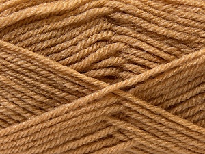 Baby Wool Light Brown