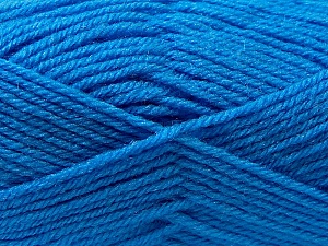 Baby Wool Blue