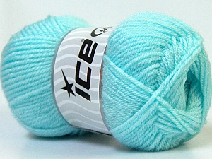 Baby Wool Light Turquoise