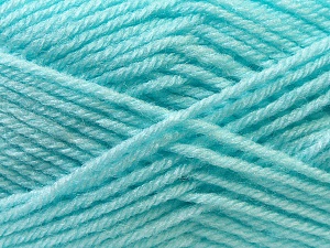 Baby Wool Light Turquoise