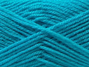Baby Wool Turquoise