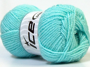 Baby Wool Light Green