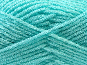 Baby Wool Light Green
