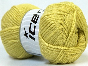 Baby Wool Light Green