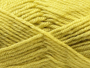 Baby Wool Light Green