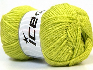 Baby Wool Green