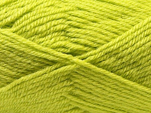 Baby Wool Green