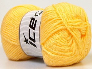 Baby Wool Yellow