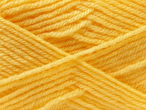 Baby Wool Yellow