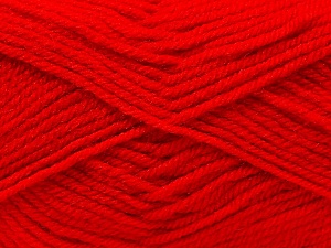 Baby Wool Red