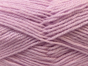 Baby Wool Lilac