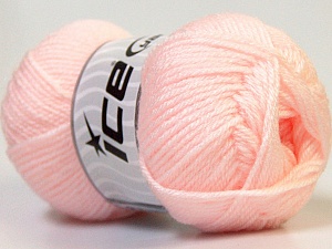 Baby Wool Baby Pink