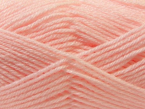 Baby Wool Baby Pink