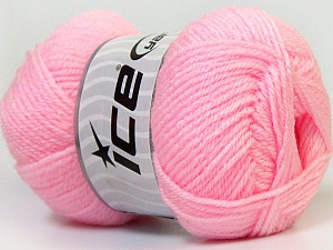 Baby Wool Light Pink