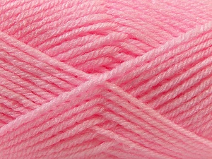 Baby Wool Light Pink