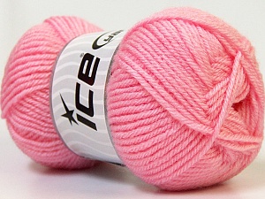 Baby Wool Pink