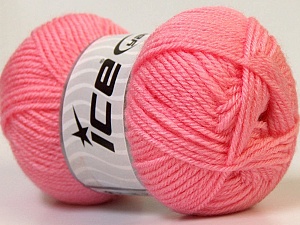 Baby Wool Pink